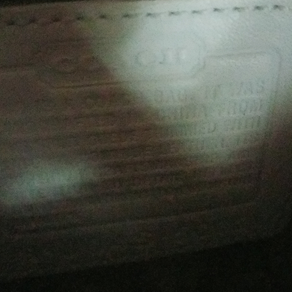 Pre-owned Coach bag - Picture 4 of 8